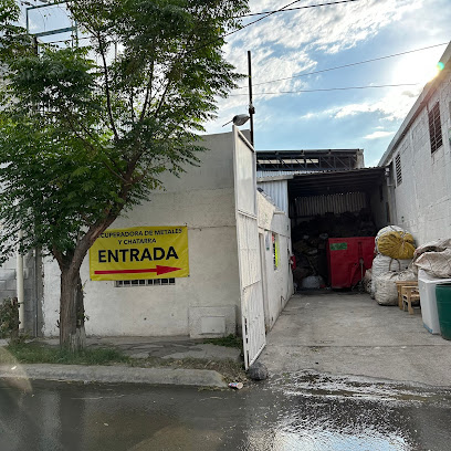 Negocio Recuperadora De Metales Y Chatarra-Reciclaje-Chatarreria