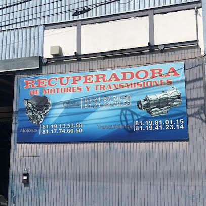 Negocio Recuperadora De Motores Y Chatarra