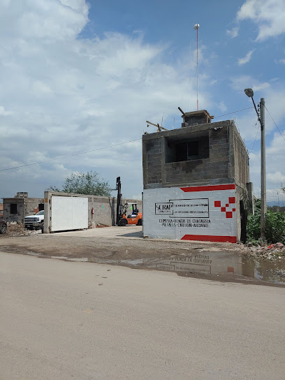 Negocio Scrap San Luis