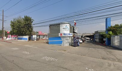 Negocio Simec Patio Tijuana