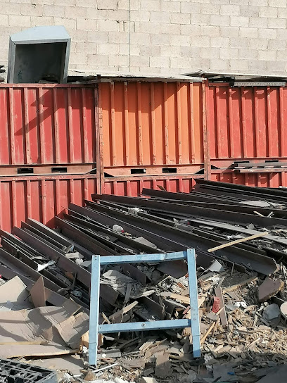 Negocio Yonke Fenix Recicladores