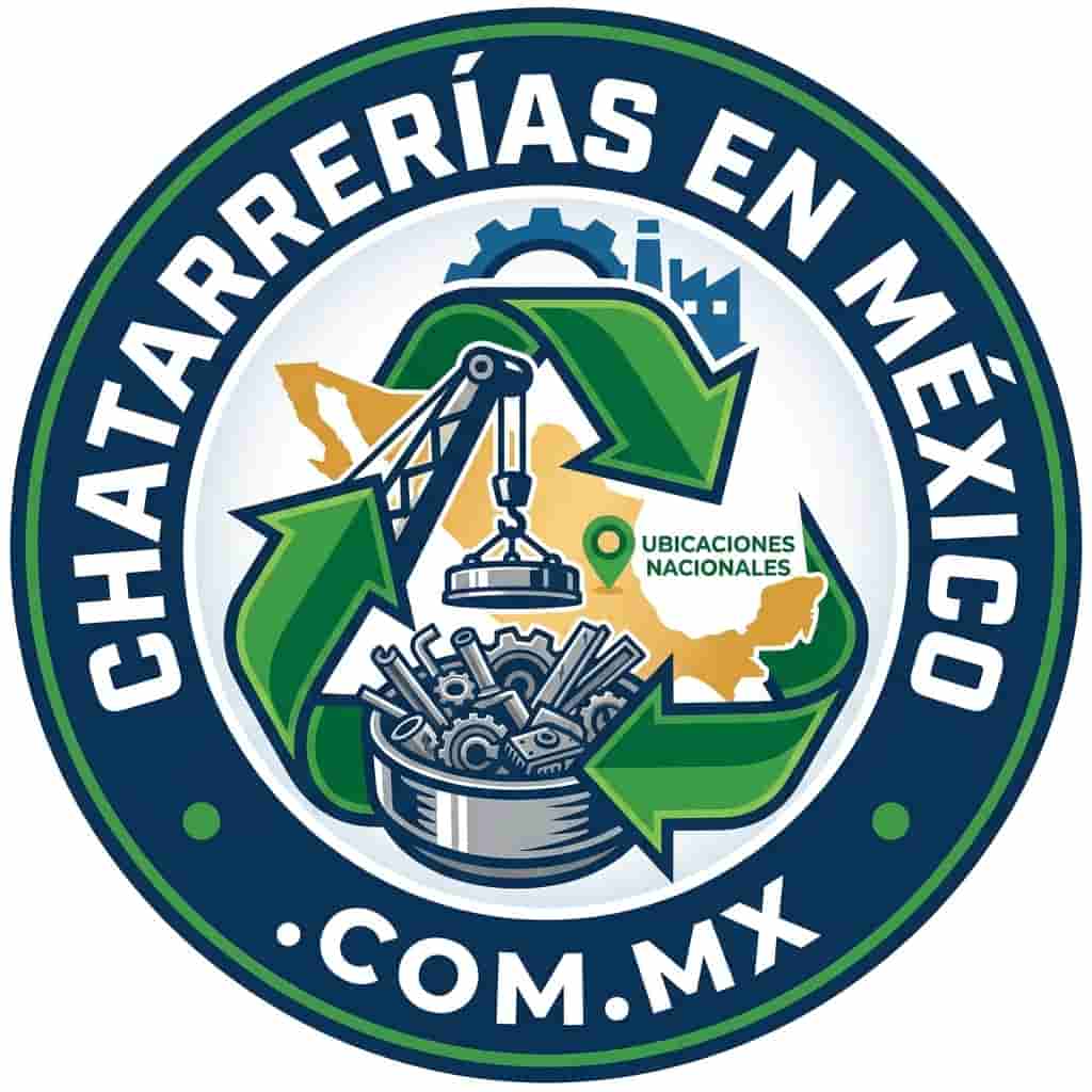 chatarreriasenmexico.com.mx